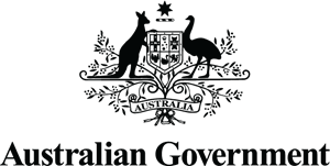 Aust Government logo