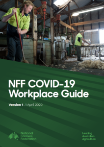 NFF COVID 19 Workplace Guide