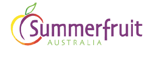 Summer fruit logo 