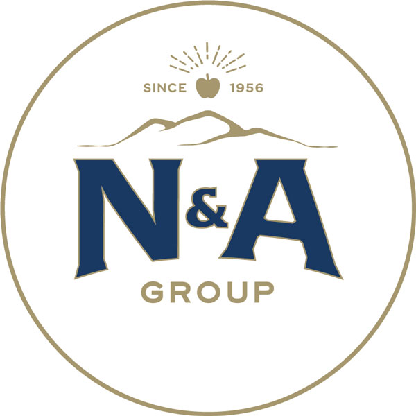N&A Fruit Distributors logo